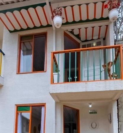 Vista De Frailejones, Hostal House Salento Quindio Ngoại thất bức ảnh