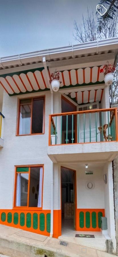 Vista De Frailejones, Hostal House Salento Quindio Ngoại thất bức ảnh