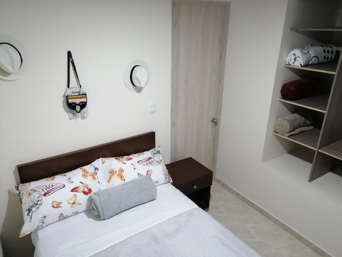 Vista De Frailejones, Hostal House Salento Quindio Ngoại thất bức ảnh